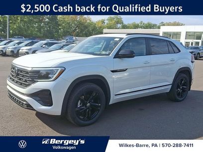 New 2026 Volkswagen Atlas Cross Sport SEL R-Line