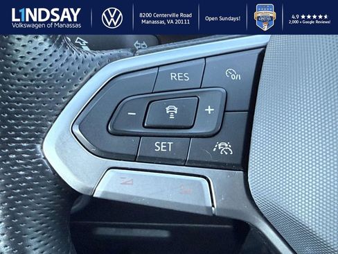 Used 2022 Volkswagen Atlas SEL R-Line image 21