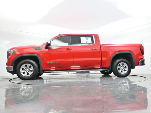 Used 2022 GMC Sierra 1500 SLE RWD image 45