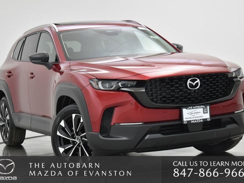 New 2026 MAZDA CX-50 2.5 Hybrid w/ Weather Package image 1