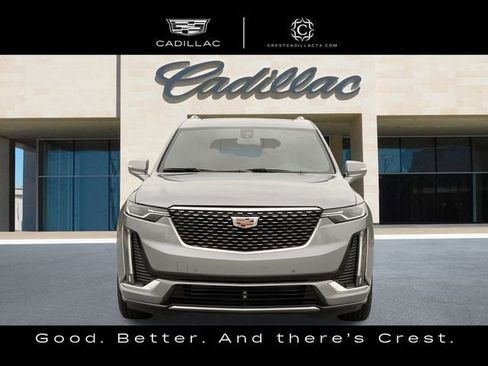 Certified 2023 Cadillac XT6 Luxury image 10