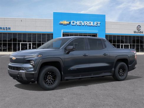 New 2026 Chevrolet Silverado EV LT image 26