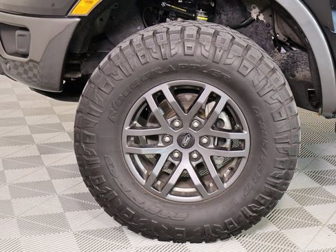 Used 2022 Ford Ranger Lariat w/ Tremor Off-Road Package image 18