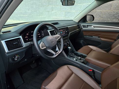 Used 2022 Volkswagen Atlas SE AWD/4WD image 13