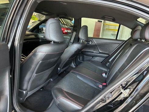 Used 2017 Honda Accord Sport Special Edition image 25