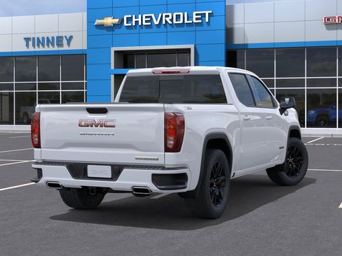 New 2026 GMC Sierra 1500 Elevation AWD/4WD image 29