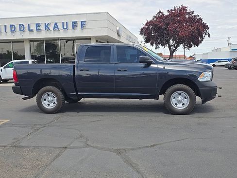 Used 2014 RAM 1500 4x4 Crew Cab w/ Protection Group image 2