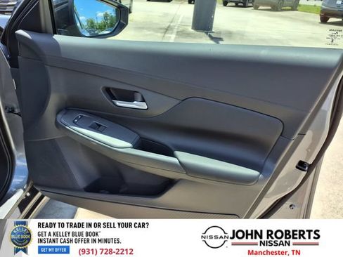 New 2026 Nissan Sentra SV w/ Floor Mat Package FWD image 19