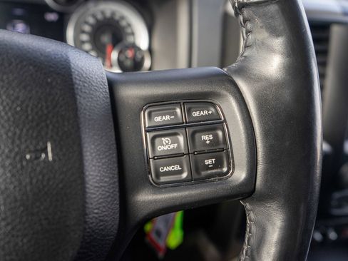 Used 2016 RAM 1500 Big Horn image 23