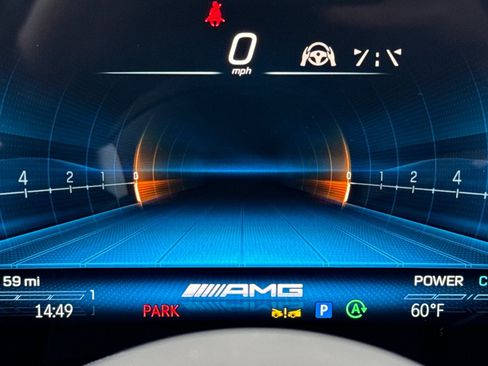 New 2026 Mercedes-Benz GLE 53 AMG AMG 53 image 28