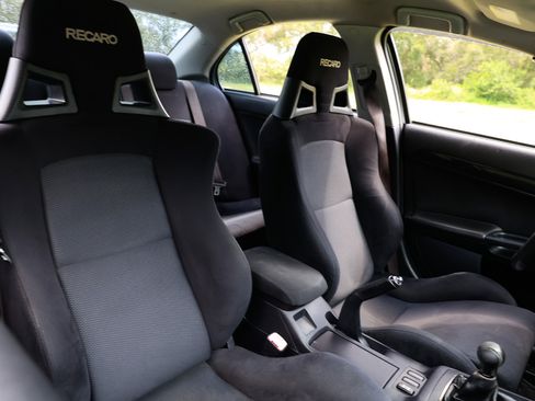 Used 2012 Mitsubishi Lancer Evolution GSR image 16