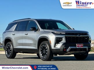 New 2026 Chevrolet Traverse Z71 video 1