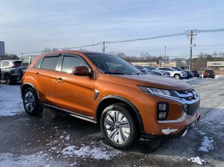 Used 2022 Mitsubishi Outlander Sport SE video 1