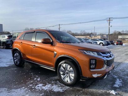 Used 2022 Mitsubishi Outlander Sport SE