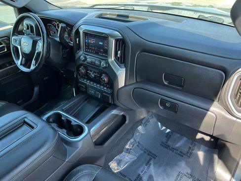 Used 2020 Chevrolet Silverado 1500 LTZ w/ LTZ Texas Edition image 73