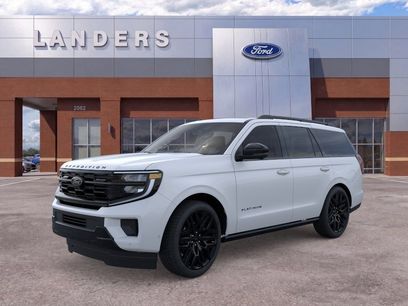 New 2026 Ford Expedition Platinum w/ Stealth Performance Package