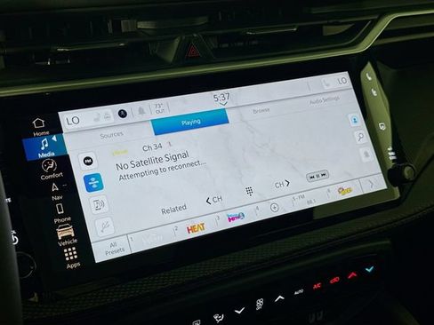 New 2026 Jeep Cherokee Overland AWD/4WD image 18
