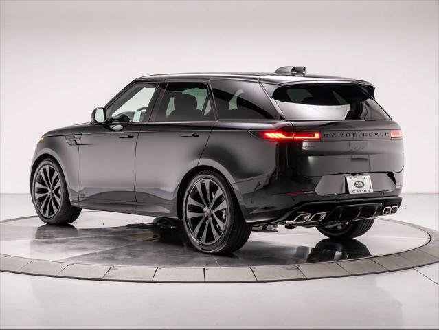 New 2026 Land Rover Range Rover Sport Dynamic SE AWD/4WD image 3
