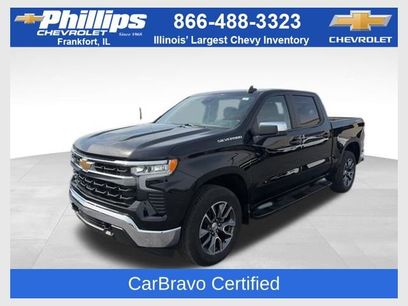 Certified 2023 Chevrolet Silverado 1500 LT w/ All Star Edition Plus