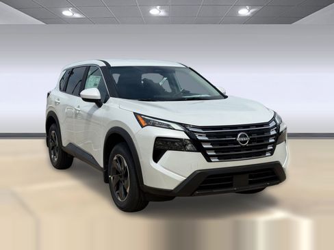 New 2026 Nissan Rogue SV image 6