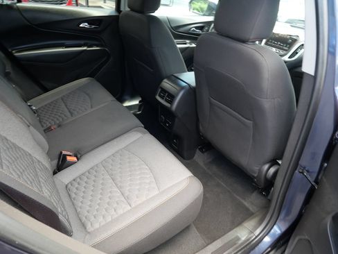 Used 2018 Chevrolet Equinox LT w/ Sun & Infotainment Package AWD/4WD image 22