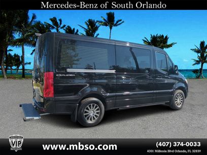 Used 2024 Mercedes-Benz Sprinter 144 Cargo