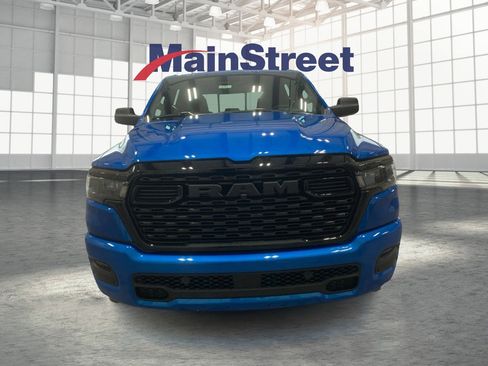 Used 2025 RAM 1500 Tradesman w/ Night Edition image 8