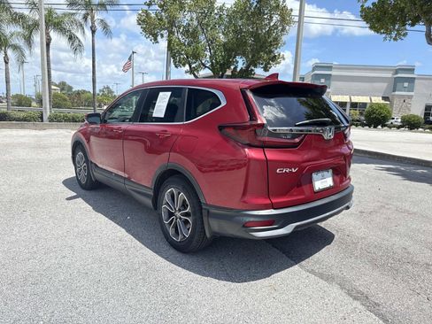 Used 2022 Honda CR-V EX-L image 3