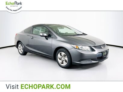 Used 2013 Honda Civic LX