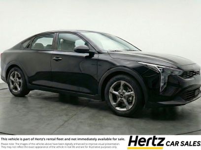 Used 2025 Kia K4 LXS