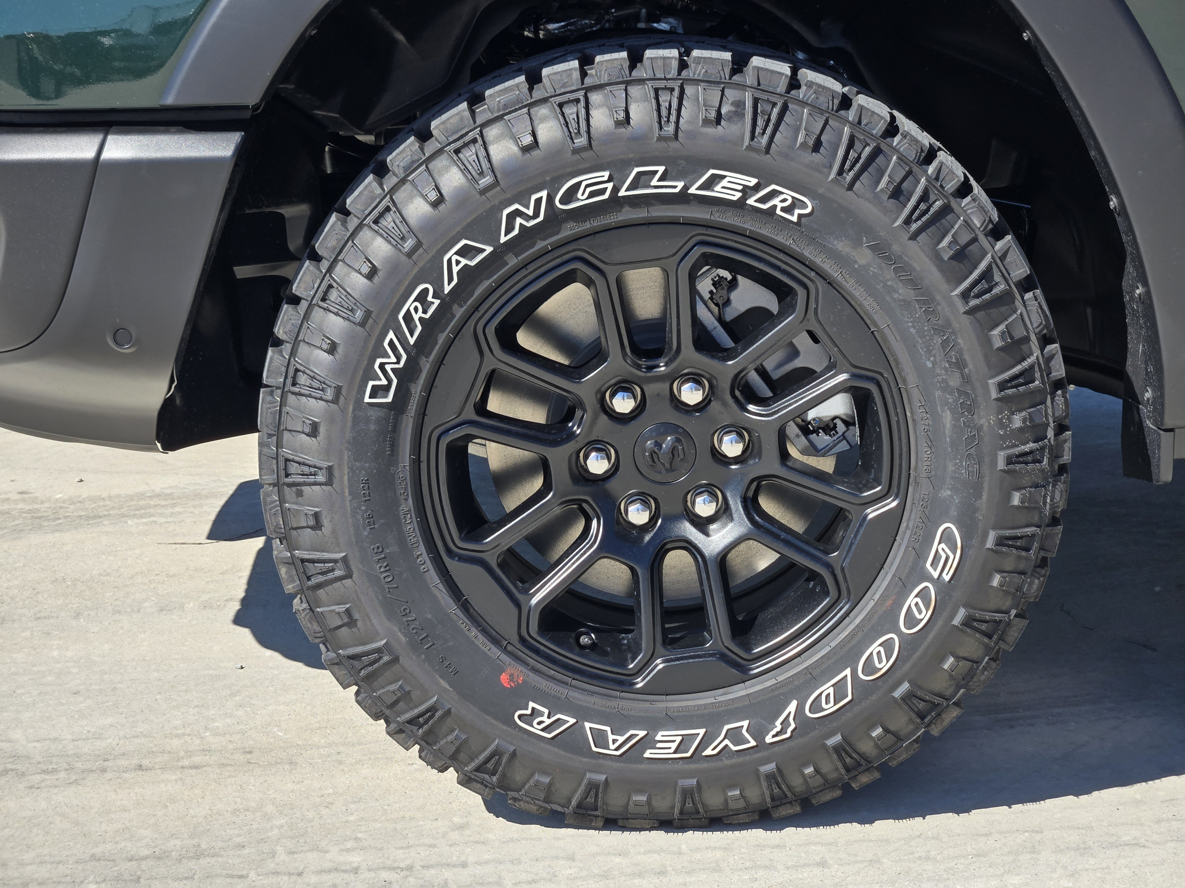 New 2027 RAM 1500 Rebel AWD/4WD image 11