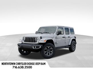 New 2026 Jeep Wrangler Sahara video 1