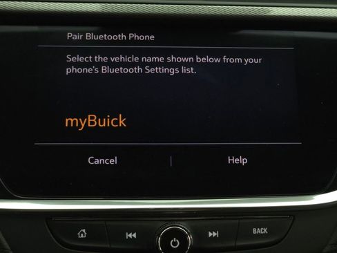 Used 2023 Buick Encore GX Select w/ Sport Touring Package image 3