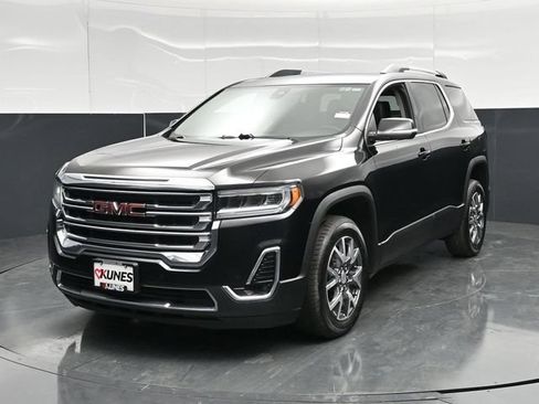Used 2023 GMC Acadia SLT AWD/4WD image 8