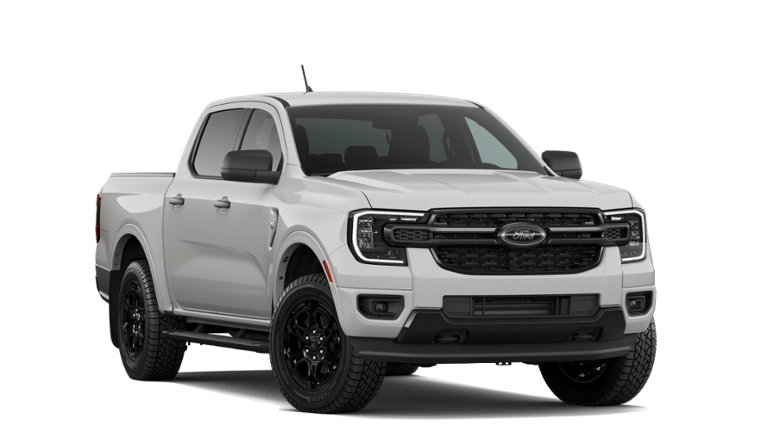 New 2026 Ford Ranger XLT w/ Black Appearance Package AWD/4WD image 26