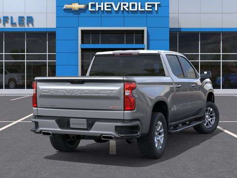 New 2026 Chevrolet Silverado 1500 RST AWD/4WD image 4