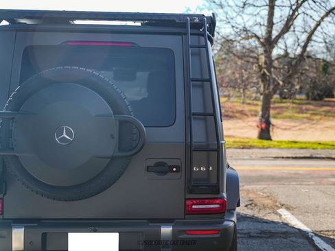 Used 2026 Mercedes-Benz G 63 AMG 4MATIC image 57