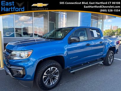 Used 2022 Chevrolet Colorado Z71 w/ Safety Package