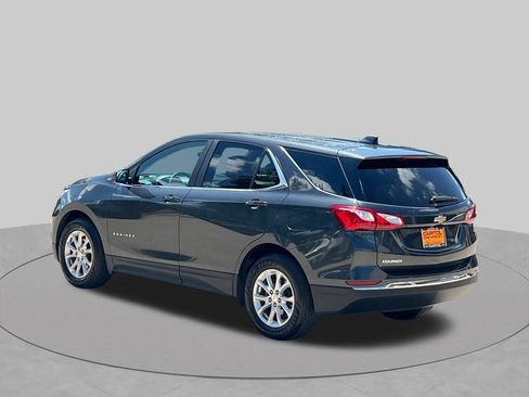 Used 2021 Chevrolet Equinox LT FWD image 3