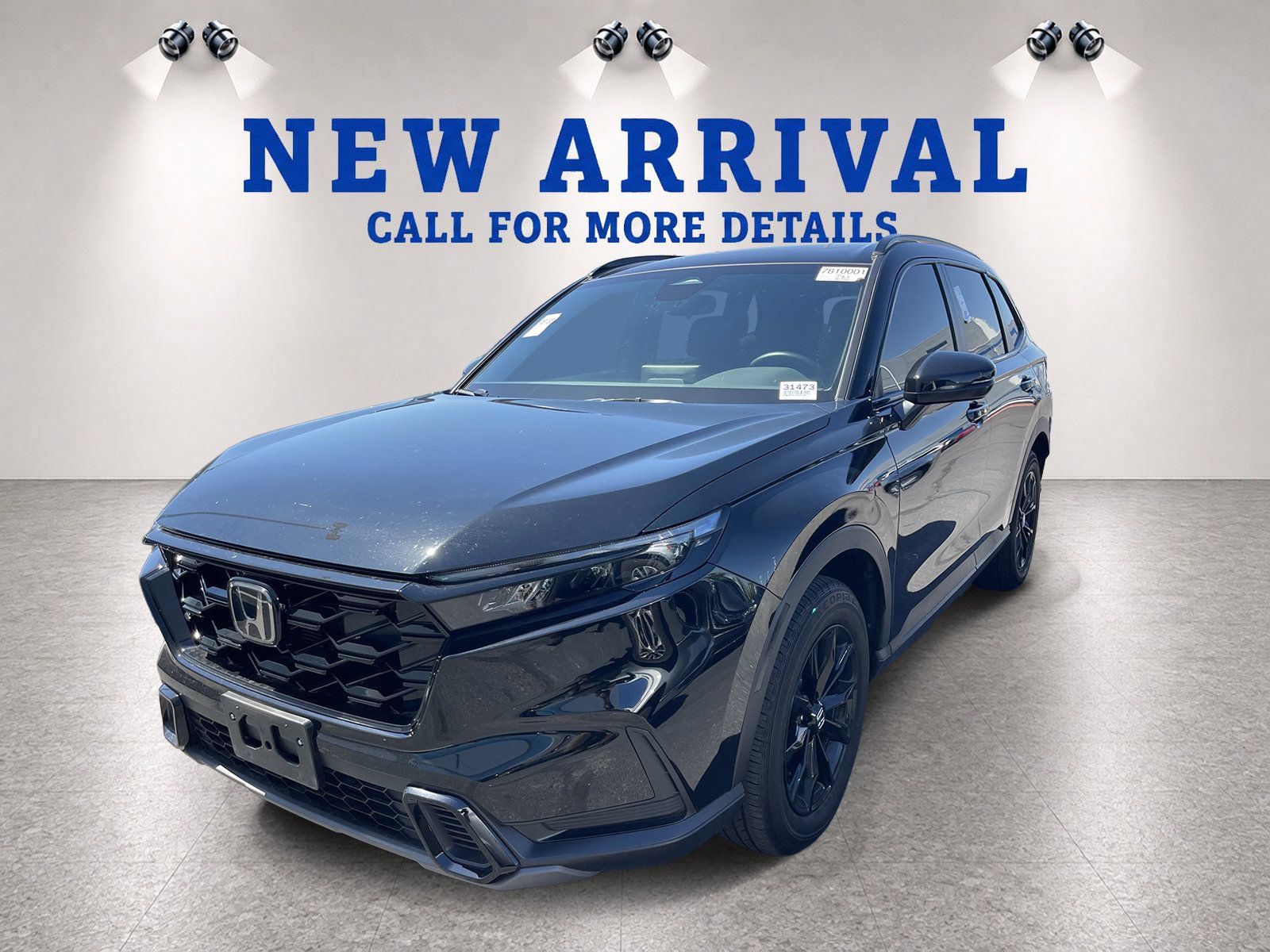 Used 2025 Honda CR-V Sport image 2