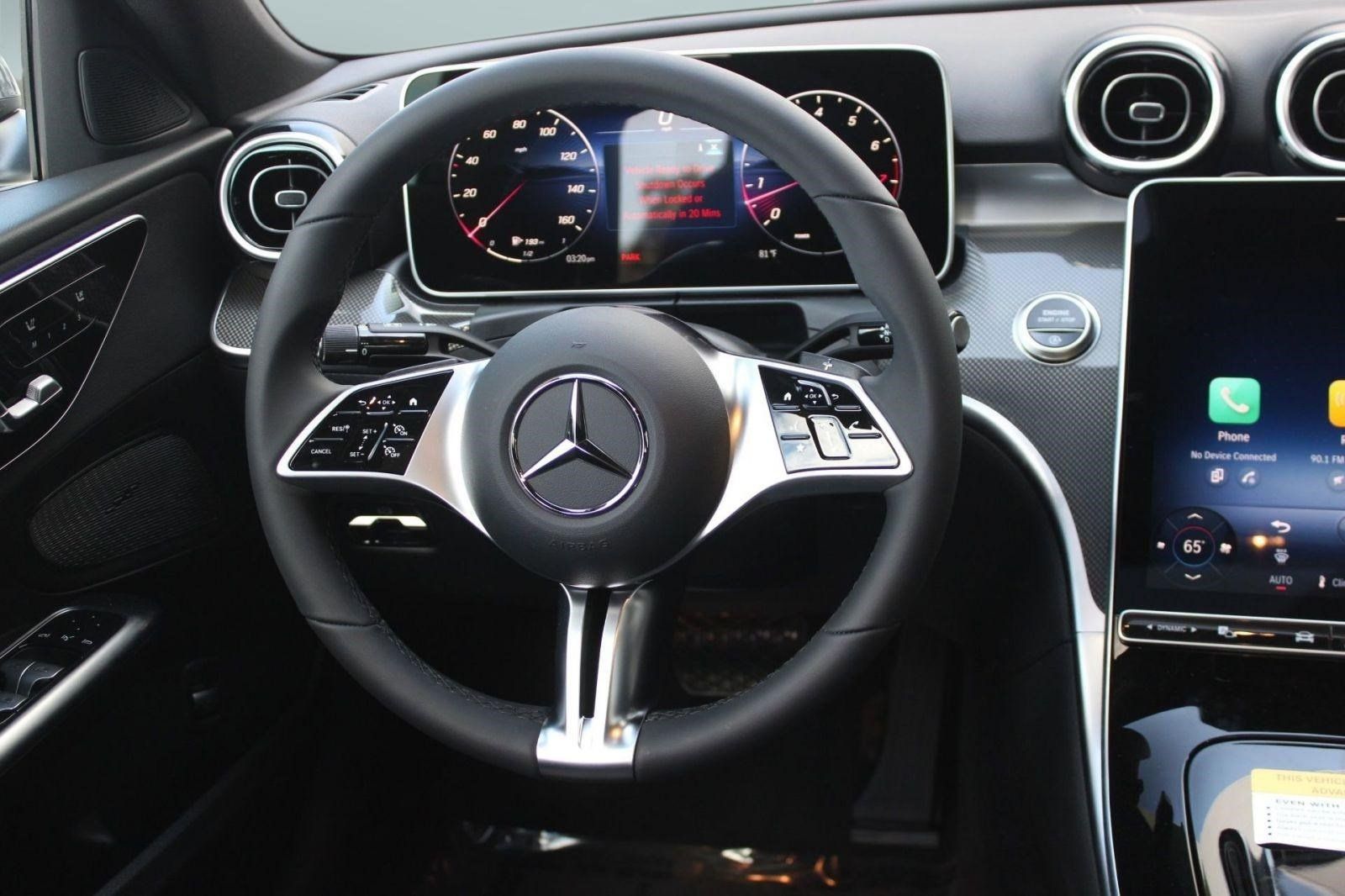 Used 2026 Mercedes-Benz C 300 Sedan image 14