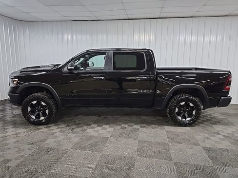 Used 2022 RAM 1500 Rebel w/ Rebel Level A Equipment Group AWD/4WD image 5