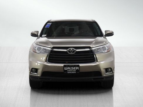 Used 2014 Toyota Highlander Limited image 8