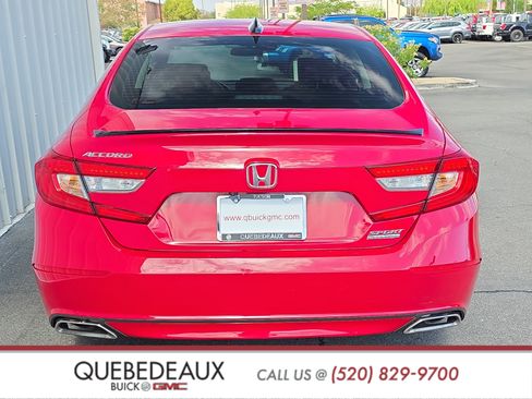 Used 2021 Honda Accord Sport Special Edition image 3