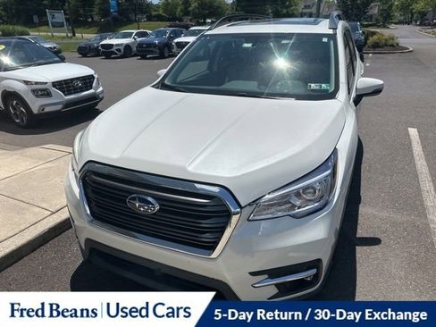 Used 2019 Subaru Ascent Limited w/ Popular Package #2 AWD/4WD image 1