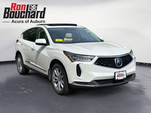 Certified 2023 Acura RDX AWD image 1