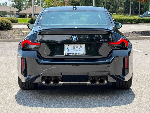 New 2026 BMW M2 w/ Lighting Package RWD image 4