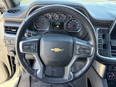 Used 2021 Chevrolet Tahoe LS RWD image 10