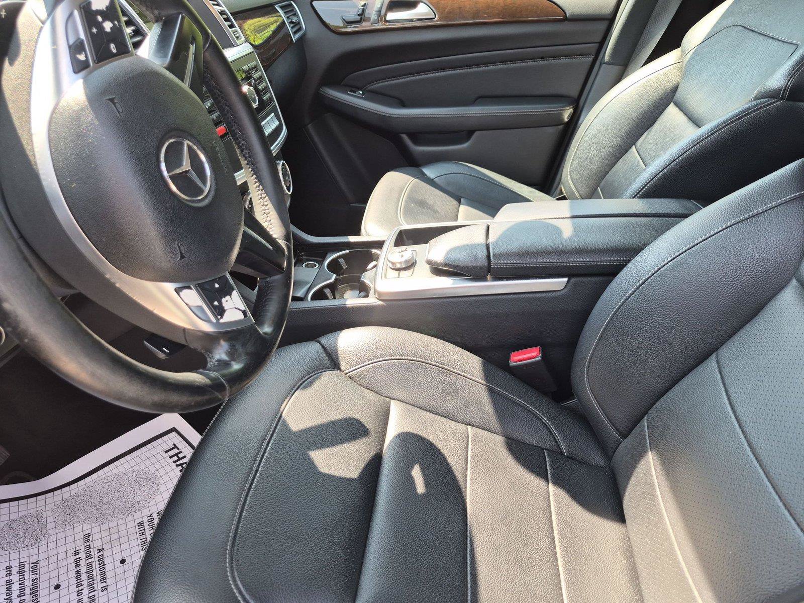 Used 2015 Mercedes-Benz ML 350 4MATIC image 18