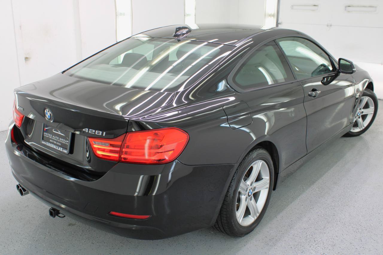Used 2014 BMW 428i xDrive Coupe AWD/4WD image 28